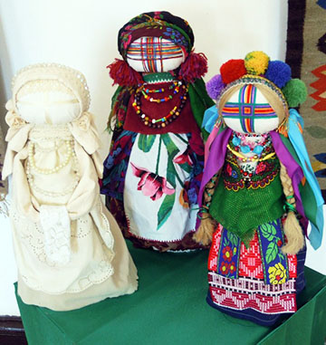 В. Дяченко. «Наречена», «Мати», «Дружка». 2000-і рр.